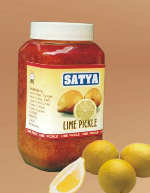 Lime Pickle 