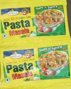 Pasta Masala 